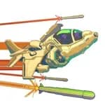 Bridge Strike - classic arcade shooter