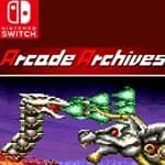 Arcade Archives SAINT DRAGON