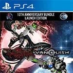 Bayonetta and Vanquish 10th Anniversary Launch Bundle