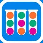 Bubble Puzzle - Sort Bubbles