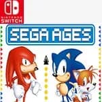 SEGA AGES Sonic The Hedgehog 2