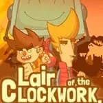 Lair of the Clockwork God