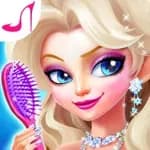 Princess Hair Salon - Girls Games