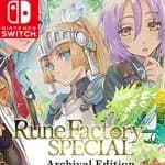 Rune Factory 4 Special - Archival Edition