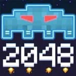 Invaders 2048