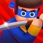 Mr Ninja - Slicey Puzzles