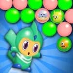 Bubble Jump Hero