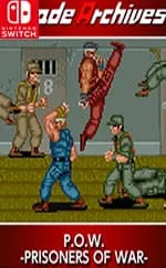 Arcade Archives P.O.W. -PRISONERS OF WAR-