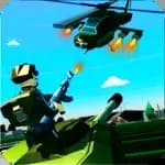 Poly City - Vengeance: Third person shooter - TPS