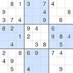 Sudoku - Free Sudoku Brain Puzzles