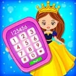 Baby Princess Phone - Princess Baby Phone Games