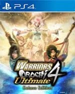 WARRIORS OROCHI 4 Ultimate Deluxe Edition