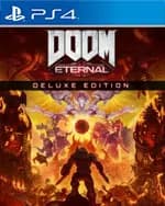 DOOM Eternal Deluxe Edition