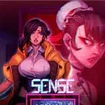 Sense: A Cyberpunk Ghost Story