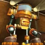 Escape Machine City: Airborne