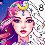 Coloren - Color by Number & Puzzle Games