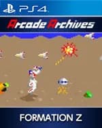 Arcade Archives FORMATION Z