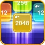 Merge Block Puzzle - 2048 Shoot Game free