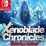 Xenoblade Chronicles Definitive Works Set