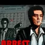 Arrest of a stone Buddha