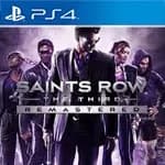 Saints Row: The Third Remastered
