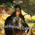 The Procession to Calvary