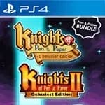 Pen and Paper Games Bundle