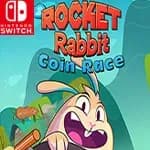 Rocket Rabbit - Coin Race
