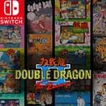 DOUBLE DRAGON Ⅱ: The Revenge