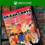 Crash 'n the Boys Street Challenge