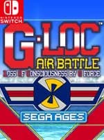 SEGA AGES G-LOC AIR BATTLE