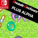 Arcade Archives PLUS ALPHA