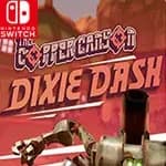 The Copper Canyon Dixie Dash
