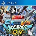 Mobile Suit Gundam: Extreme VS. MaxiBoost ON