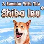 A Summer with the Shiba Inu