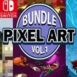 Pixel Art Bundle Vol. 1