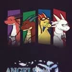 Angels with Scaly Wings