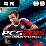 Pro Evolution Soccer 2015