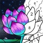 Paint By Number - Free Coloring Book & Puzzle Game