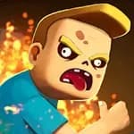 Zombie Defense - Merge Games