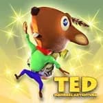 TED squirrel adventure