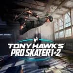 Tony Hawk's Pro Skater 1 + 2