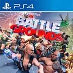 WWE 2K Battlegrounds