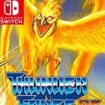 SEGA AGES Thunder Force AC