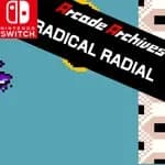 Arcade Archives RADICAL RADIAL