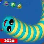 Worm Snake IO : Zone Puzzle 2020