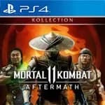 Mortal Kombat 11: Aftermath Kollection
