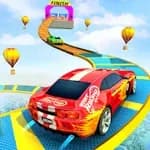 Crazy Car Stunts Mega Ramp Car Racing Games