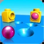 Puzzle Games - New Game Fill Ball By Ball