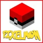 PixelCraft - Pixelmon block and pokecraft mod